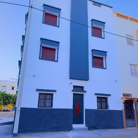Quiet Central Home Near Beach - High Speed Wifi, Free Parking & Private Entry Agadir Buitenkant foto