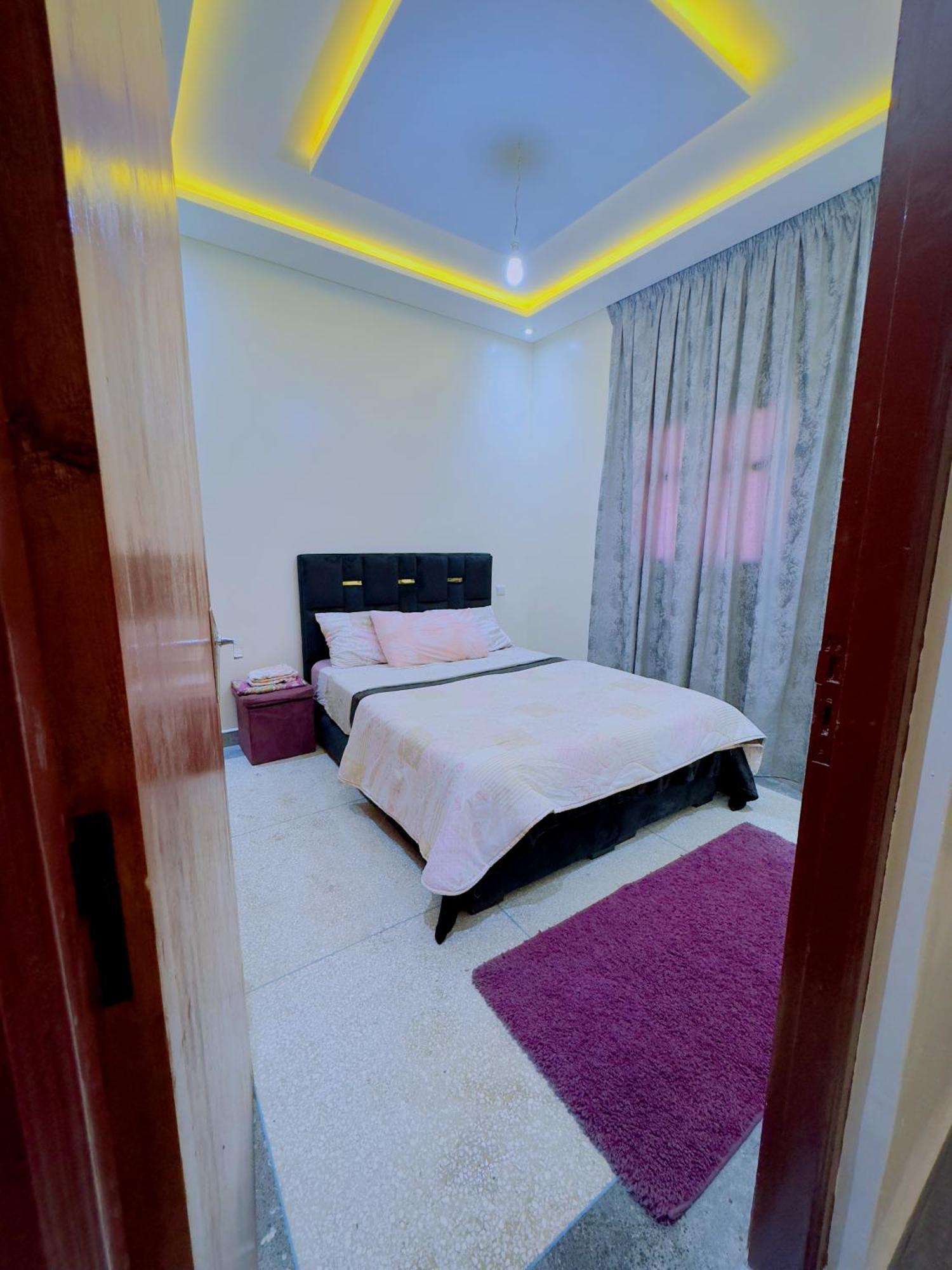 Quiet Central Home Near Beach - High Speed Wifi, Free Parking & Private Entry Agadir Buitenkant foto